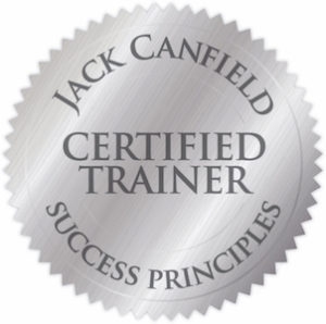 Jack Canfield Certified Trainer Success Principles
